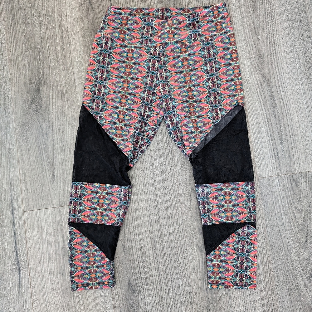 Onzie leggings medium/large